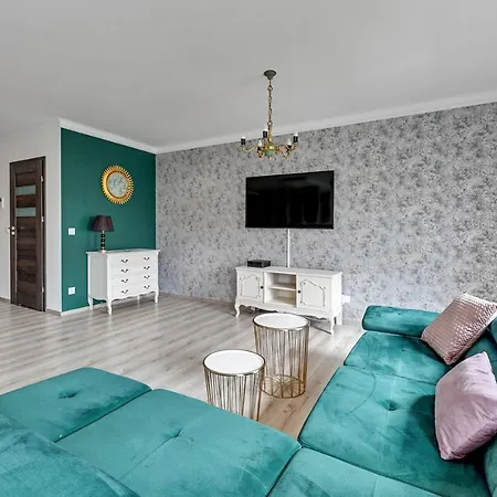 Apartment Rezydencja Wintera Comfort