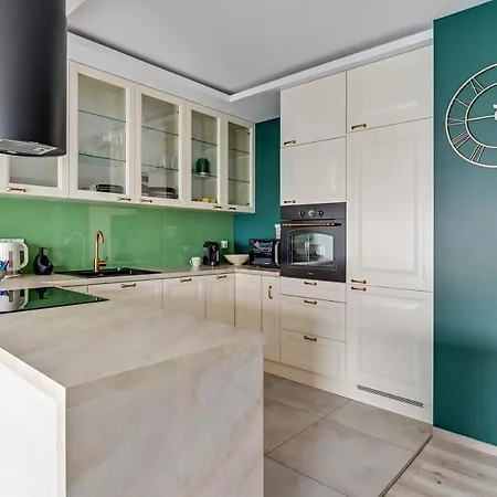Apartment Rezydencja Wintera Comfort *