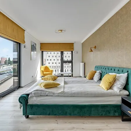 Rezydencja Wintera Comfort * Gdansk