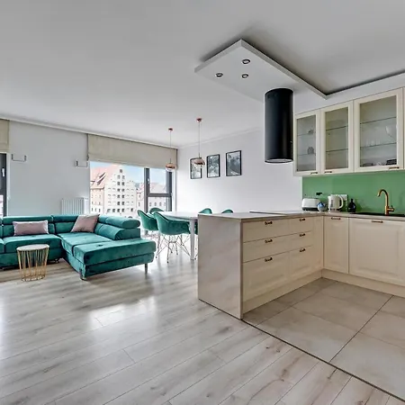 Apartment Rezydencja Wintera Comfort