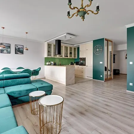 Rezydencja Wintera Comfort Apartment