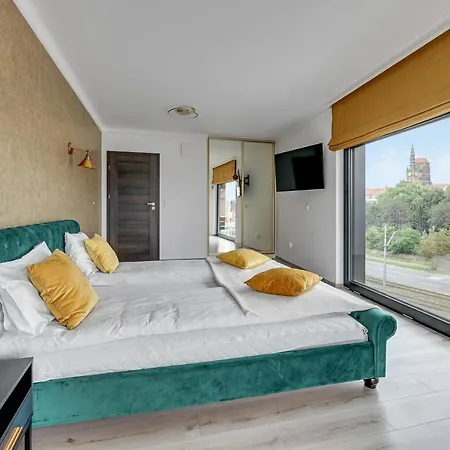 Apartment Rezydencja Wintera Comfort Gdansk