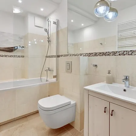 Apartment Rezydencja Wintera Comfort Gdansk