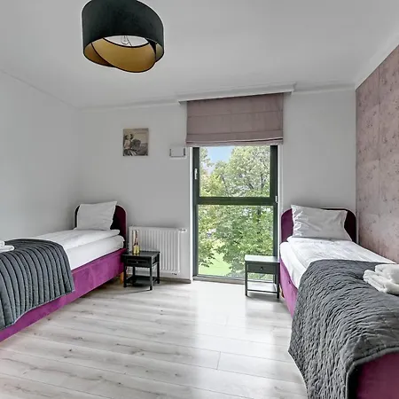 Rezydencja Wintera Comfort Apartment *