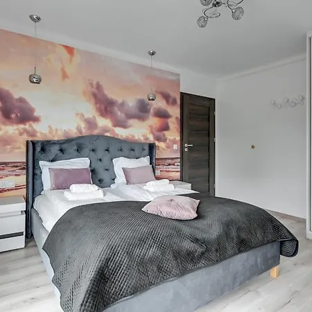 Apartment Rezydencja Wintera Comfort Gdansk