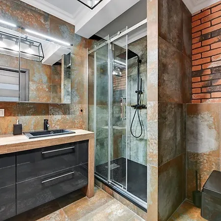 Rezydencja Wintera Comfort Apartment Gdansk