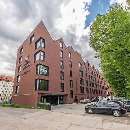Rezydencja Wintera Comfort Apartment *
