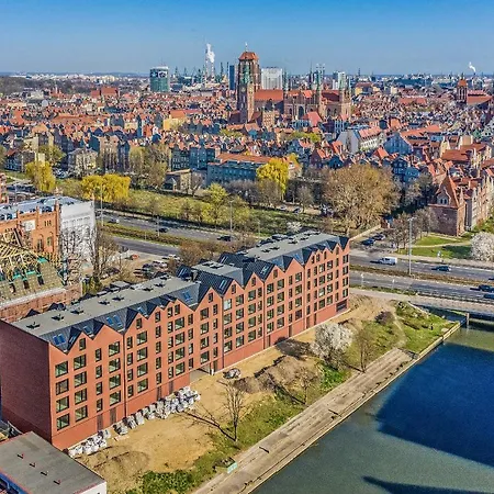 Rezydencja Wintera Comfort Apartment Gdansk