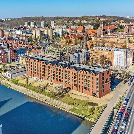 Apartment Rezydencja Wintera Comfort Gdansk