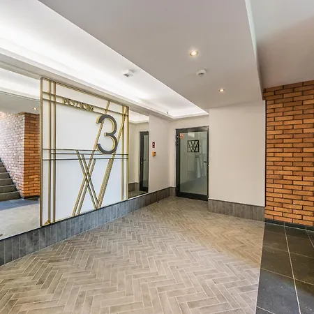 Rezydencja Wintera Comfort Apartment Gdansk